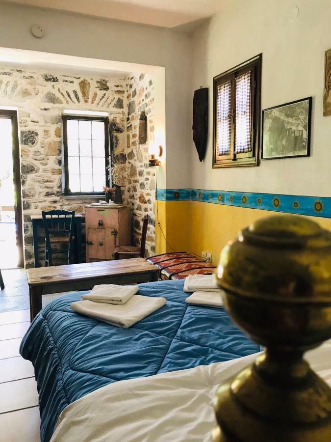 Damouchari Hotel מראה חיצוני תמונה